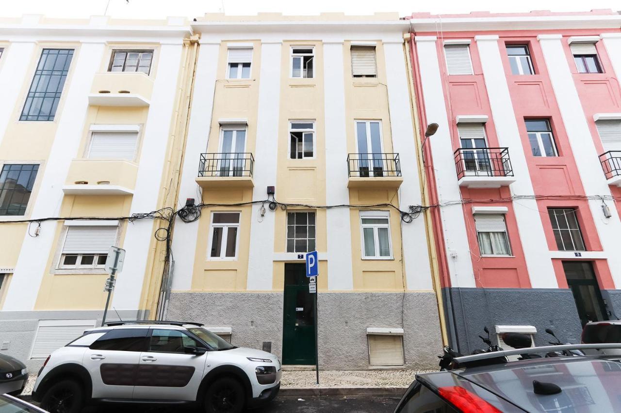Apartment Typical By Homing Lisbon